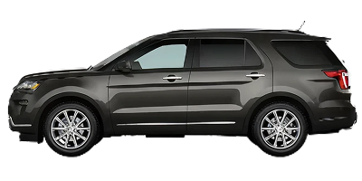 Ford Explorer V Restyling