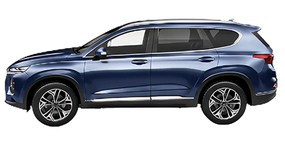 Hyundai Santa Fe IV restyling