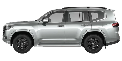 Toyota Land Cruiser 300