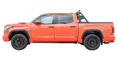Toyota Tundra 3